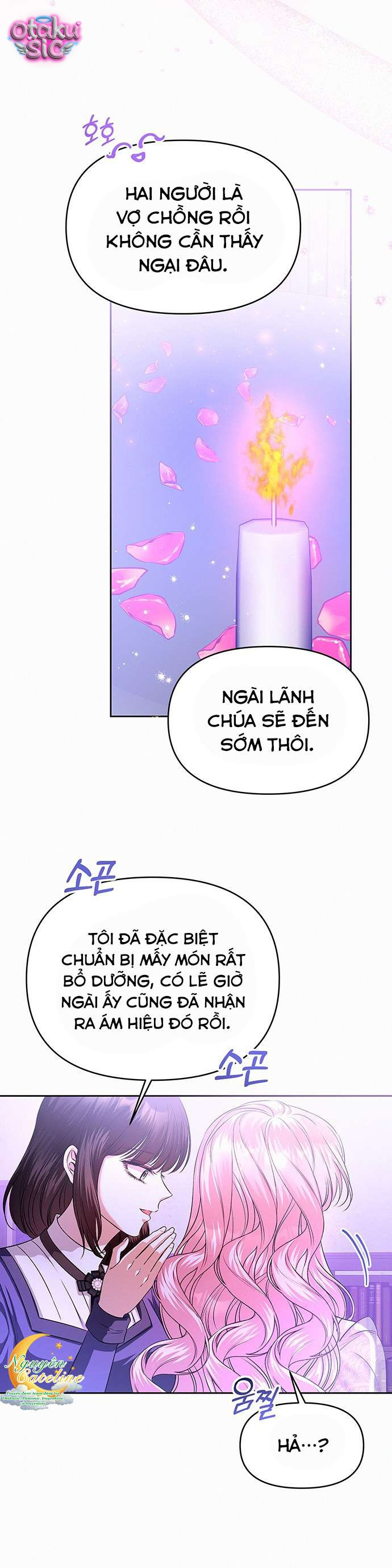 Có lẽ… cuộc hôn nhân này vốn đã là một sai lầm. - Chap 29 - Trang 8