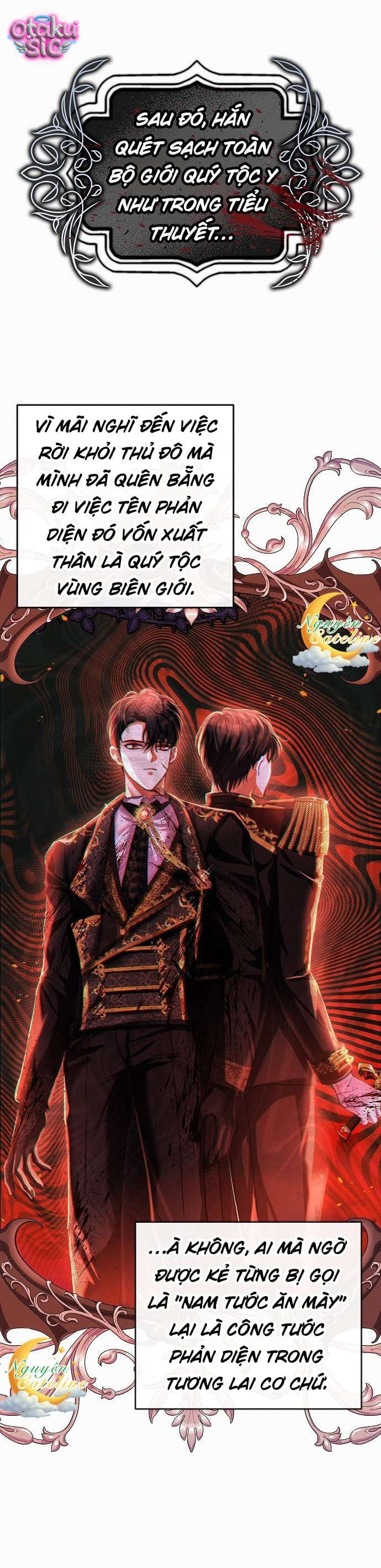 Có lẽ… cuộc hôn nhân này vốn đã là một sai lầm. - Chap 3 - Trang 2