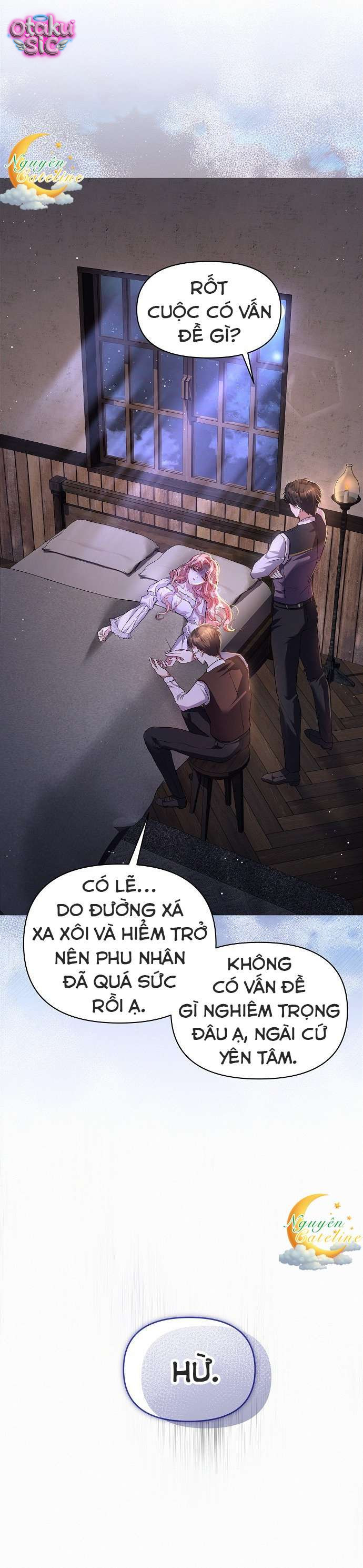 Có lẽ… cuộc hôn nhân này vốn đã là một sai lầm. - Chap 3 - Trang 14