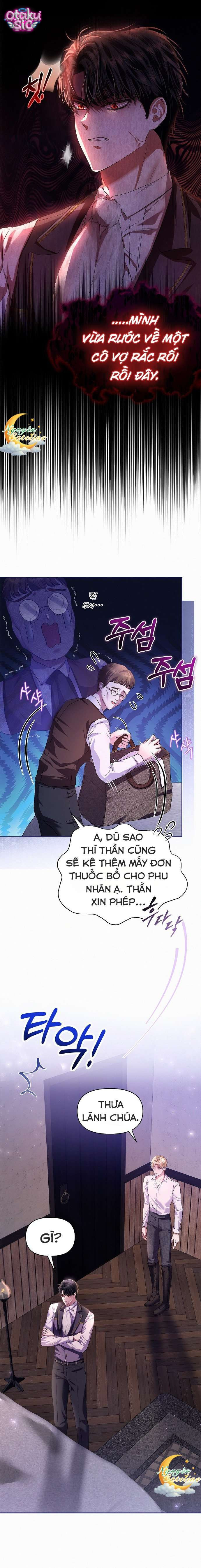 Có lẽ… cuộc hôn nhân này vốn đã là một sai lầm. - Chap 3 - Trang 16