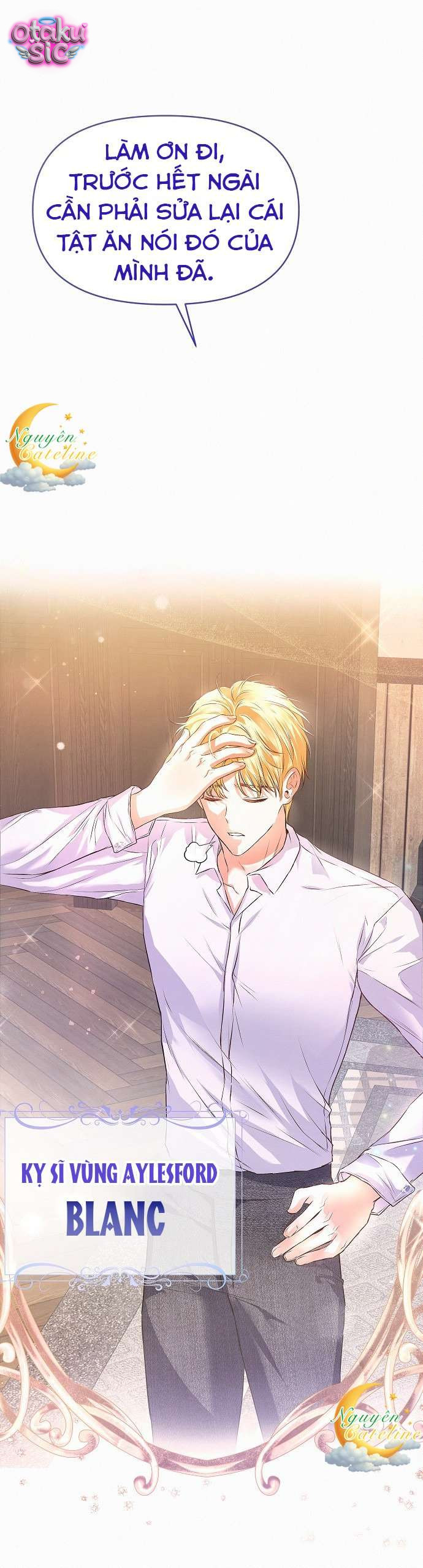 Có lẽ… cuộc hôn nhân này vốn đã là một sai lầm. - Chap 3 - Trang 17