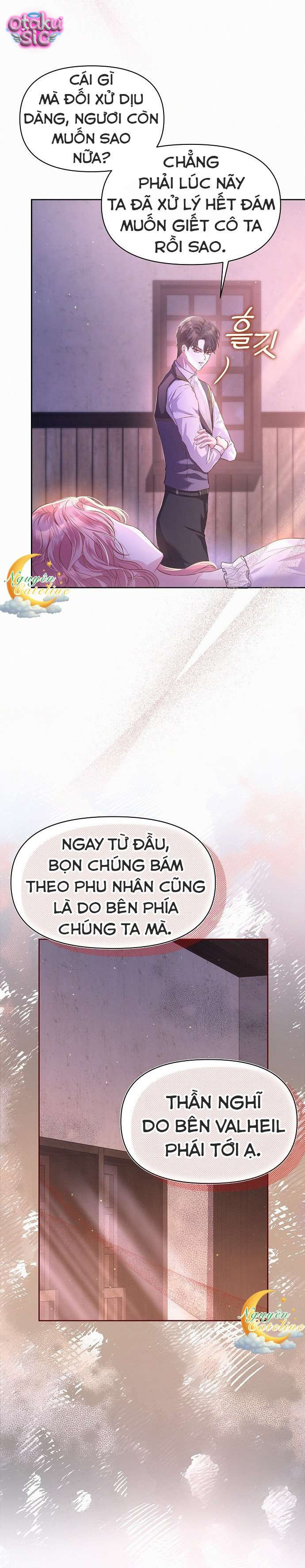 Có lẽ… cuộc hôn nhân này vốn đã là một sai lầm. - Chap 3 - Trang 20