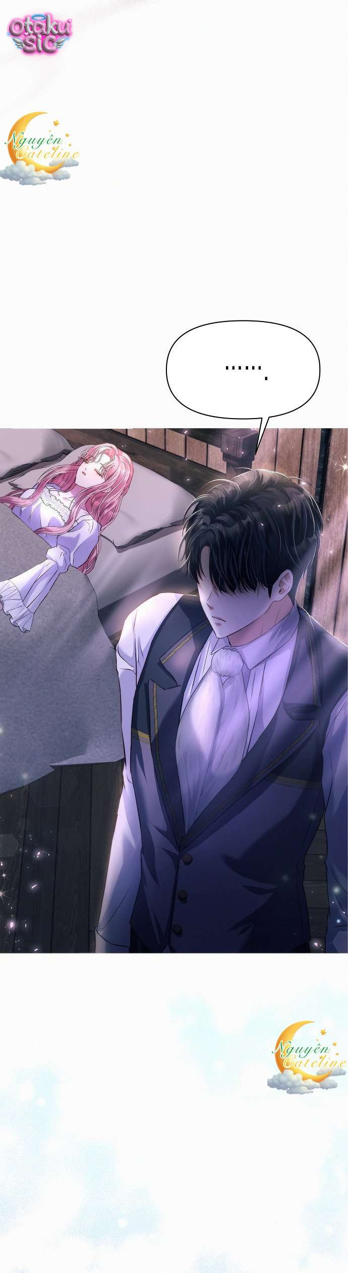 Có lẽ… cuộc hôn nhân này vốn đã là một sai lầm. - Chap 3 - Trang 22