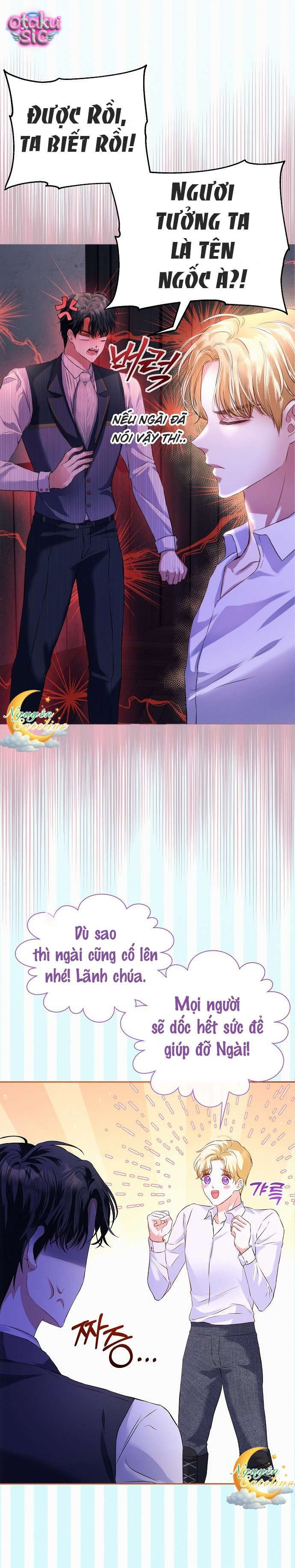 Có lẽ… cuộc hôn nhân này vốn đã là một sai lầm. - Chap 3 - Trang 24