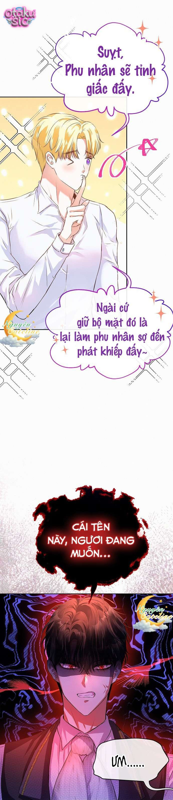 Có lẽ… cuộc hôn nhân này vốn đã là một sai lầm. - Chap 3 - Trang 26