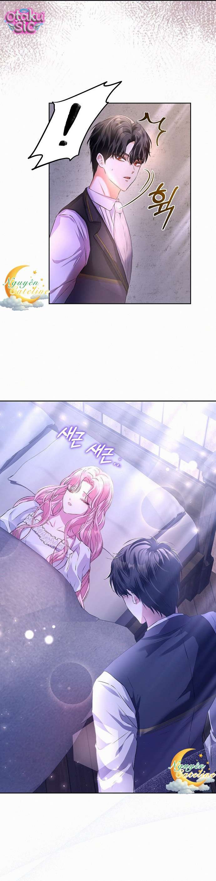 Có lẽ… cuộc hôn nhân này vốn đã là một sai lầm. - Chap 3 - Trang 27