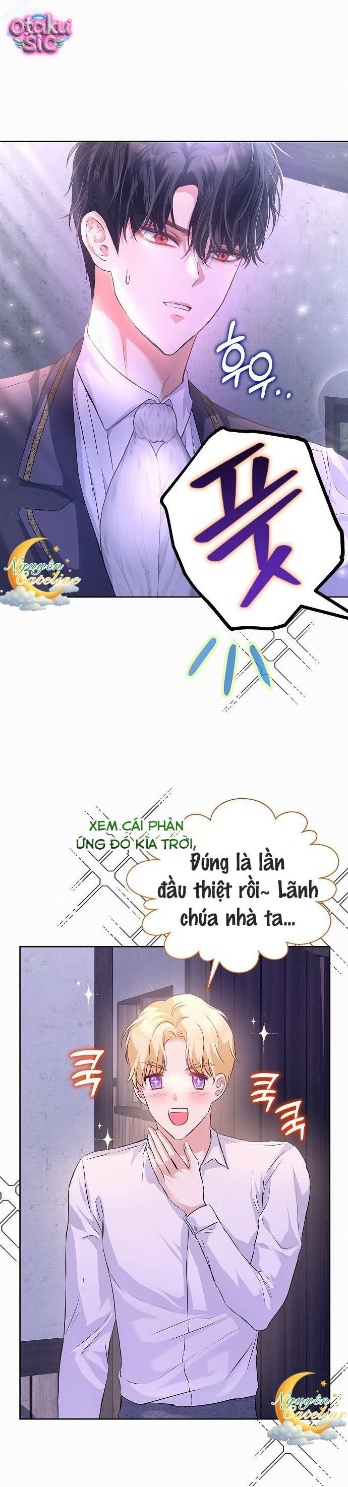Có lẽ… cuộc hôn nhân này vốn đã là một sai lầm. - Chap 3 - Trang 28