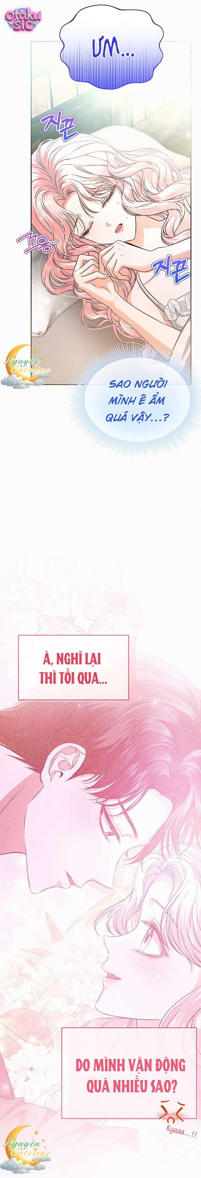 Có lẽ… cuộc hôn nhân này vốn đã là một sai lầm. - Chap 30 - Trang 2
