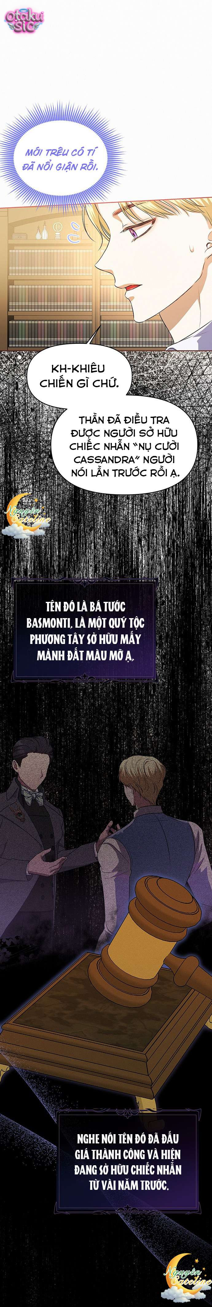 Có lẽ… cuộc hôn nhân này vốn đã là một sai lầm. - Chap 30 - Trang 13
