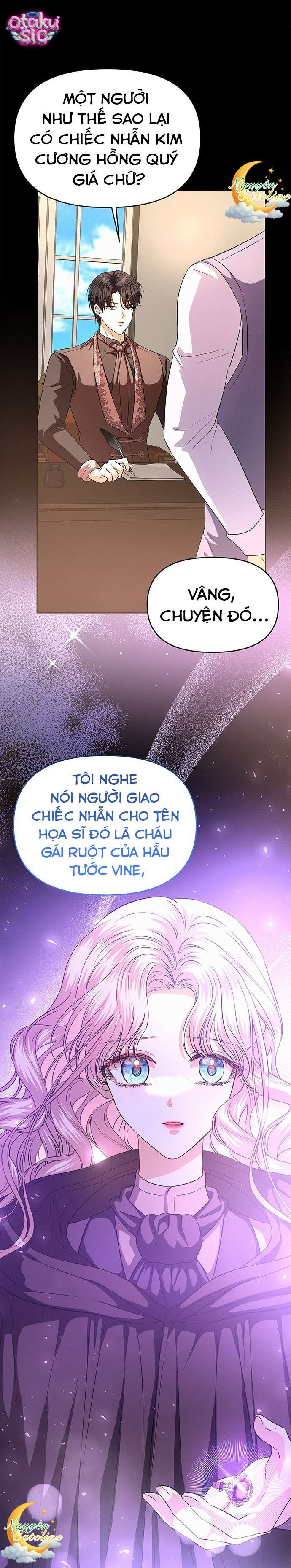 Có lẽ… cuộc hôn nhân này vốn đã là một sai lầm. - Chap 30 - Trang 15