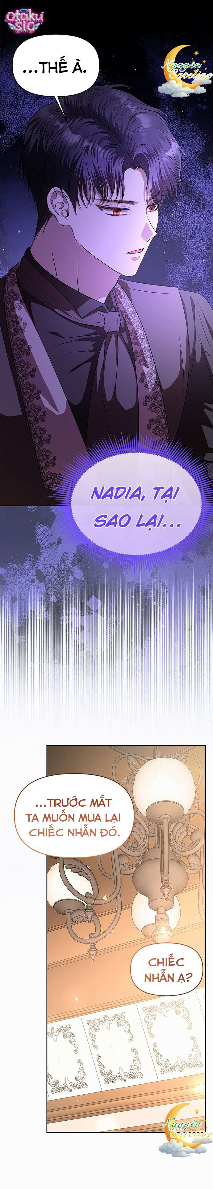 Có lẽ… cuộc hôn nhân này vốn đã là một sai lầm. - Chap 30 - Trang 17