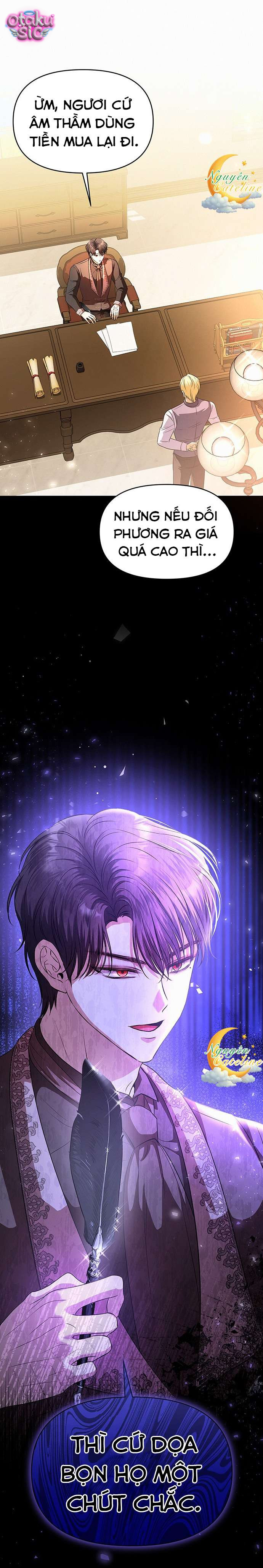 Có lẽ… cuộc hôn nhân này vốn đã là một sai lầm. - Chap 30 - Trang 18