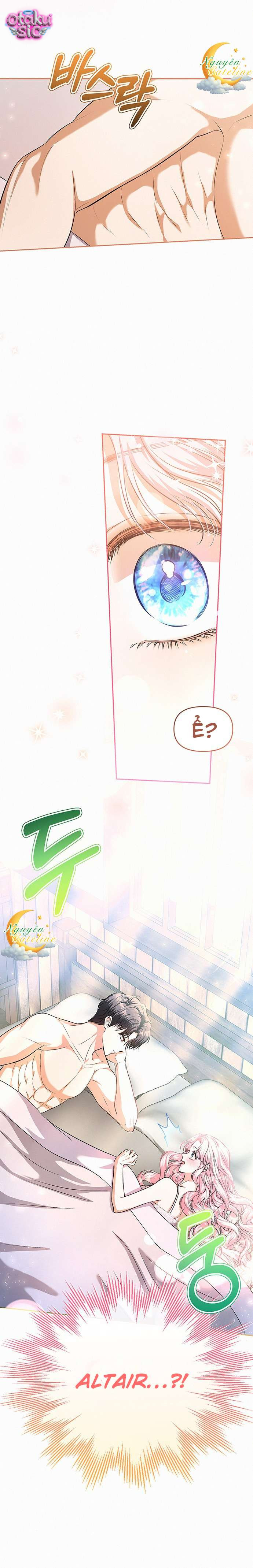 Có lẽ… cuộc hôn nhân này vốn đã là một sai lầm. - Chap 30 - Trang 3