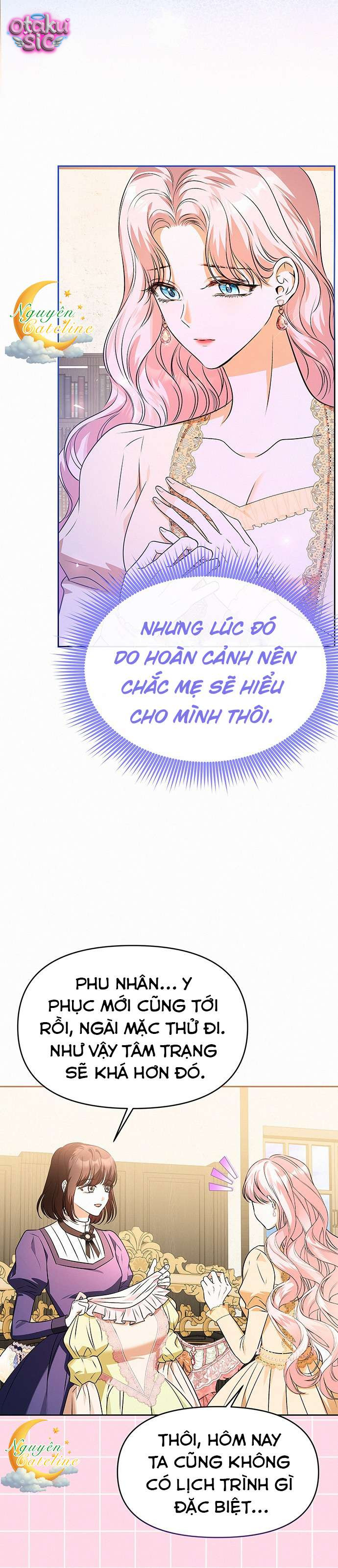 Có lẽ… cuộc hôn nhân này vốn đã là một sai lầm. - Chap 30 - Trang 22