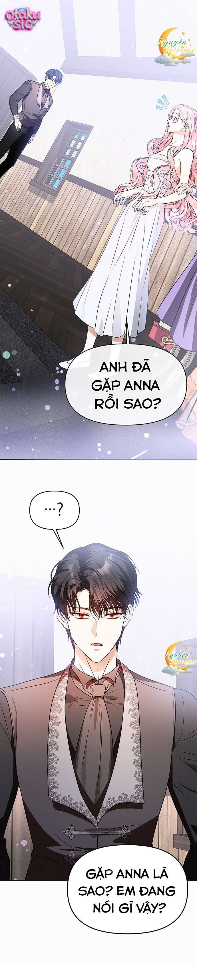 Có lẽ… cuộc hôn nhân này vốn đã là một sai lầm. - Chap 30 - Trang 24