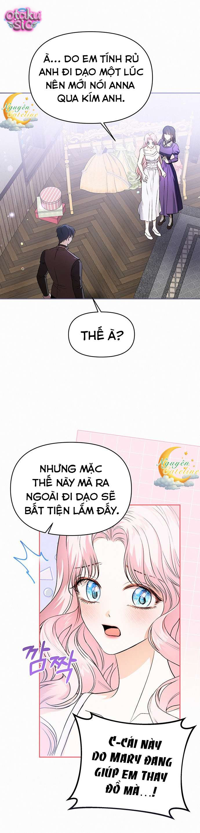 Có lẽ… cuộc hôn nhân này vốn đã là một sai lầm. - Chap 30 - Trang 25
