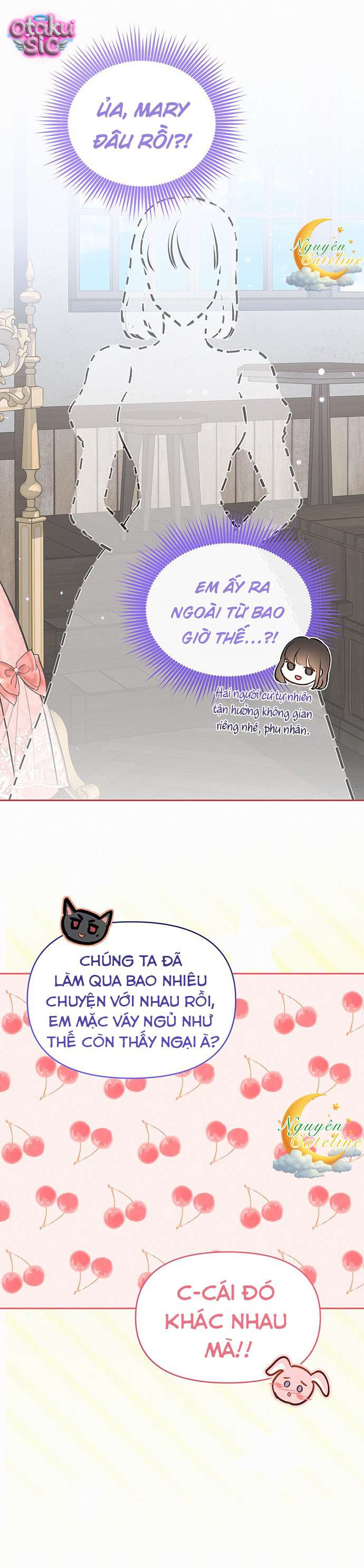 Có lẽ… cuộc hôn nhân này vốn đã là một sai lầm. - Chap 30 - Trang 26