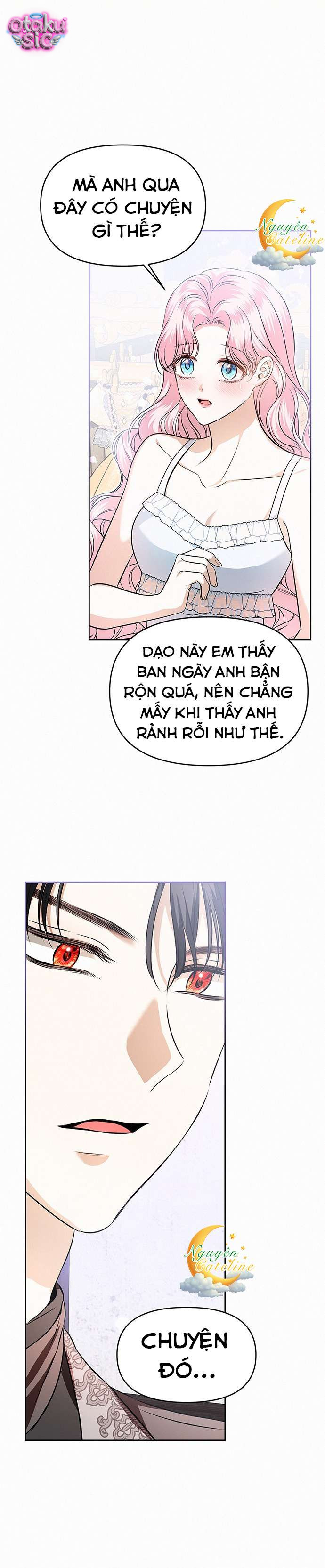 Có lẽ… cuộc hôn nhân này vốn đã là một sai lầm. - Chap 30 - Trang 27