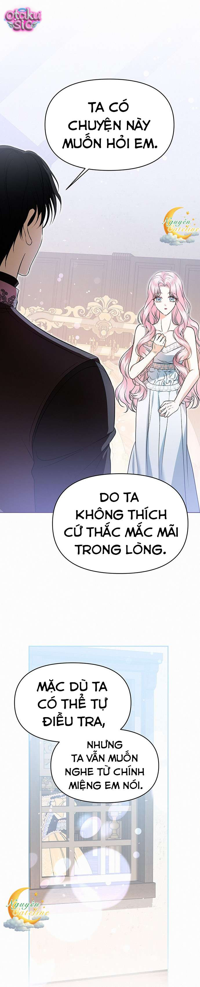 Có lẽ… cuộc hôn nhân này vốn đã là một sai lầm. - Chap 30 - Trang 28