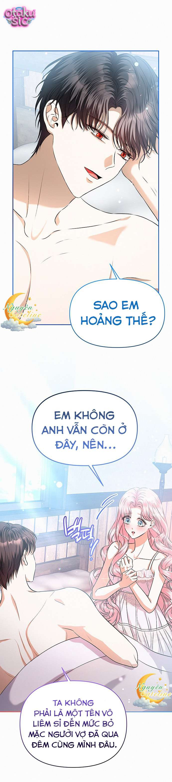 Có lẽ… cuộc hôn nhân này vốn đã là một sai lầm. - Chap 30 - Trang 4