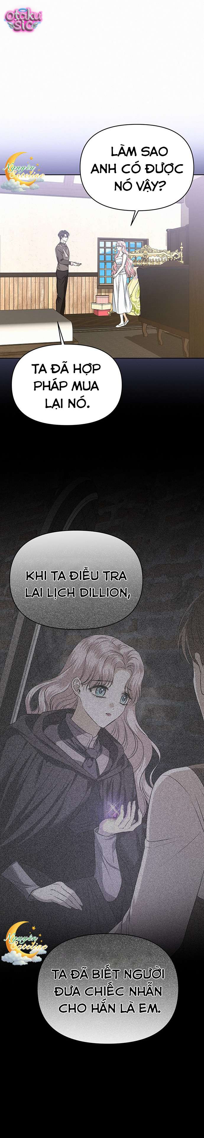 Có lẽ… cuộc hôn nhân này vốn đã là một sai lầm. - Chap 30 - Trang 31