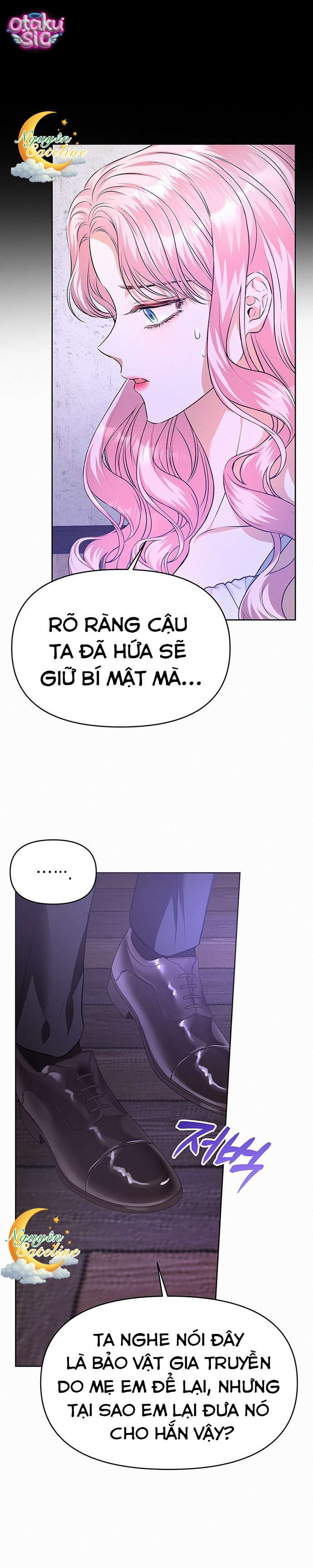 Có lẽ… cuộc hôn nhân này vốn đã là một sai lầm. - Chap 30 - Trang 32