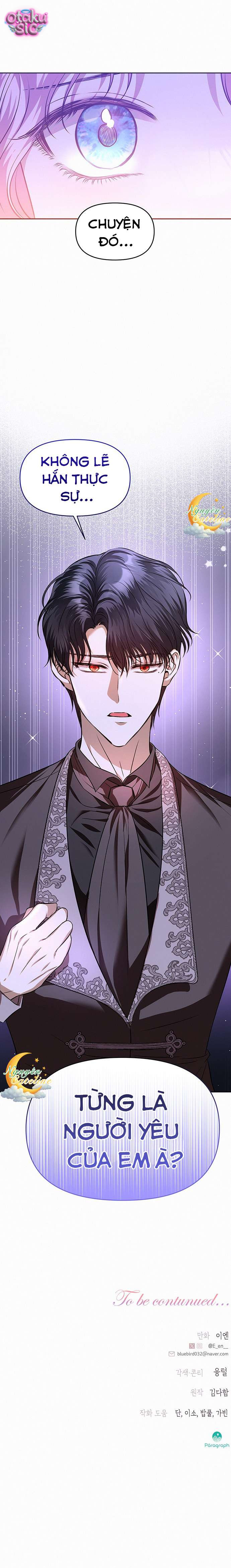 Có lẽ… cuộc hôn nhân này vốn đã là một sai lầm. - Chap 30 - Trang 33