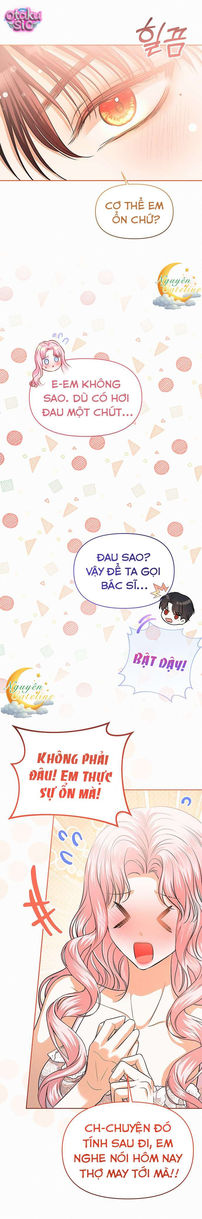 Có lẽ… cuộc hôn nhân này vốn đã là một sai lầm. - Chap 30 - Trang 5