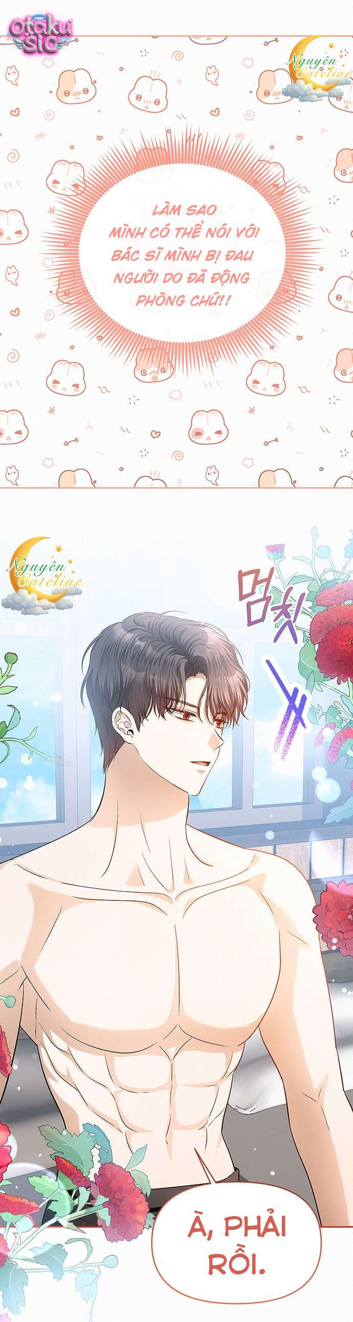 Có lẽ… cuộc hôn nhân này vốn đã là một sai lầm. - Chap 30 - Trang 6