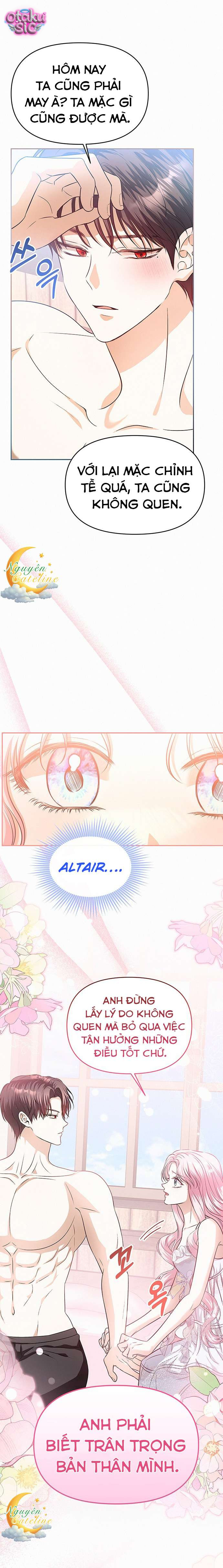 Có lẽ… cuộc hôn nhân này vốn đã là một sai lầm. - Chap 30 - Trang 8