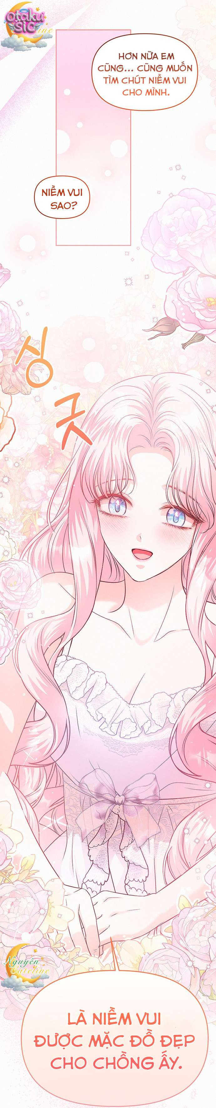 Có lẽ… cuộc hôn nhân này vốn đã là một sai lầm. - Chap 30 - Trang 9