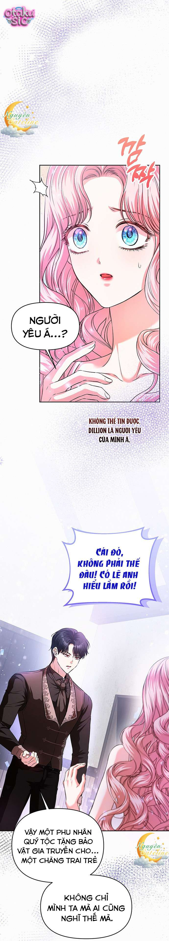 Có lẽ… cuộc hôn nhân này vốn đã là một sai lầm. - Chap 31 - Trang 1