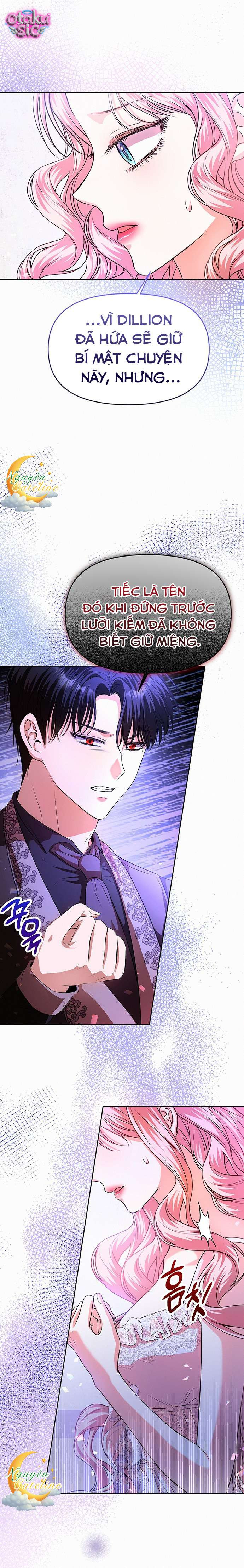 Có lẽ… cuộc hôn nhân này vốn đã là một sai lầm. - Chap 31 - Trang 2