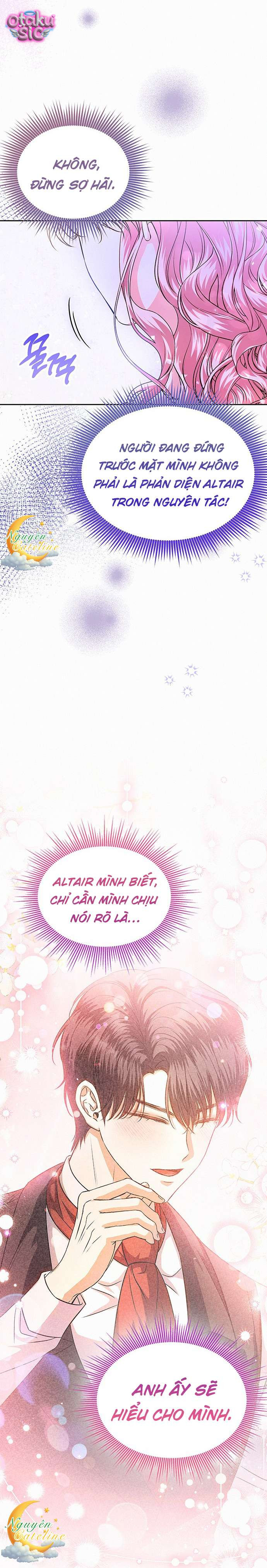 Có lẽ… cuộc hôn nhân này vốn đã là một sai lầm. - Chap 31 - Trang 3