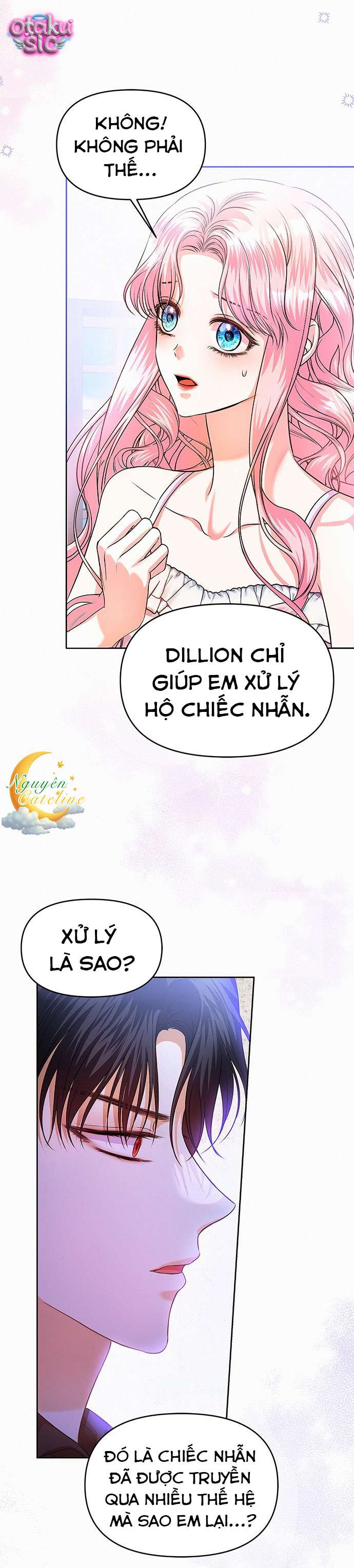 Có lẽ… cuộc hôn nhân này vốn đã là một sai lầm. - Chap 31 - Trang 5