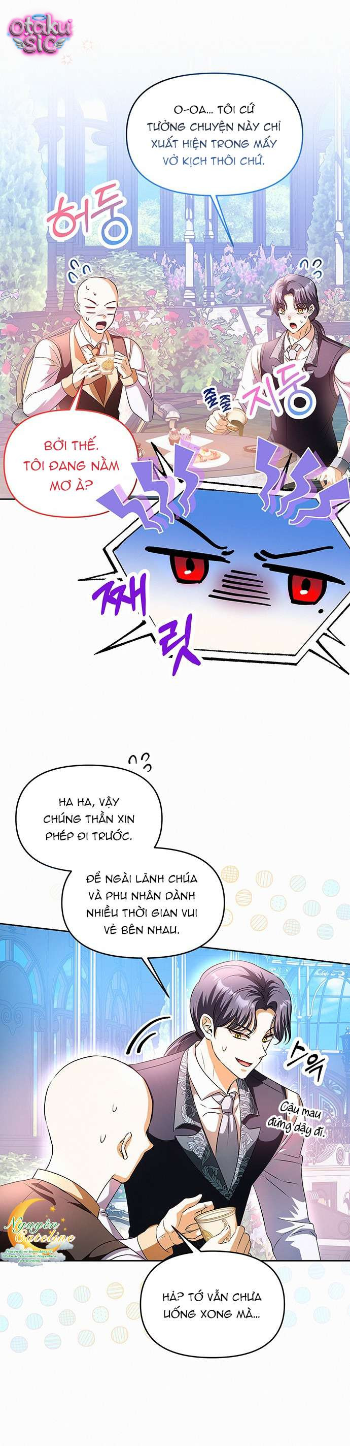 Có lẽ… cuộc hôn nhân này vốn đã là một sai lầm. - Chap 32 - Trang 2