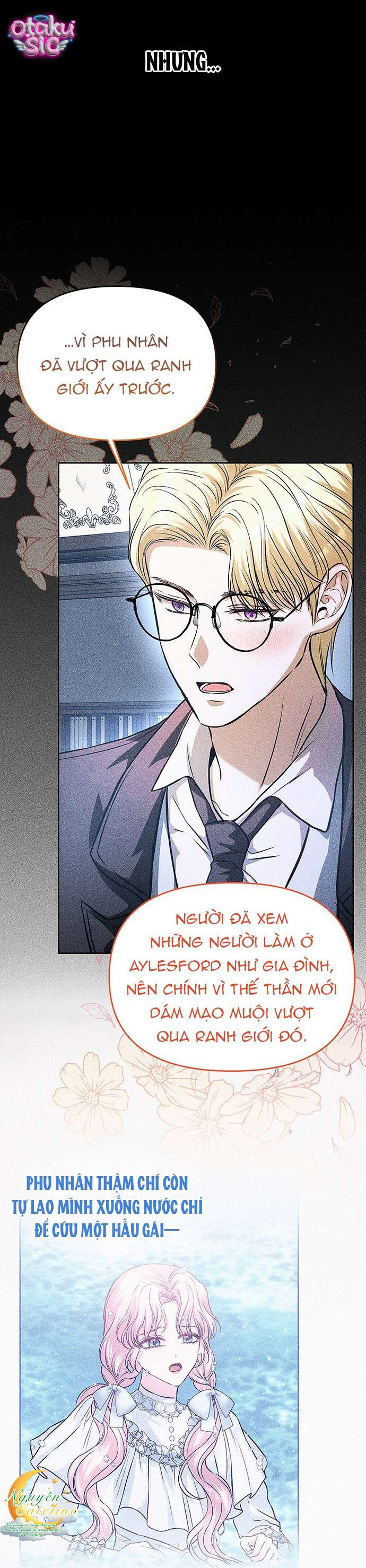 Có lẽ… cuộc hôn nhân này vốn đã là một sai lầm. - Chap 32 - Trang 13