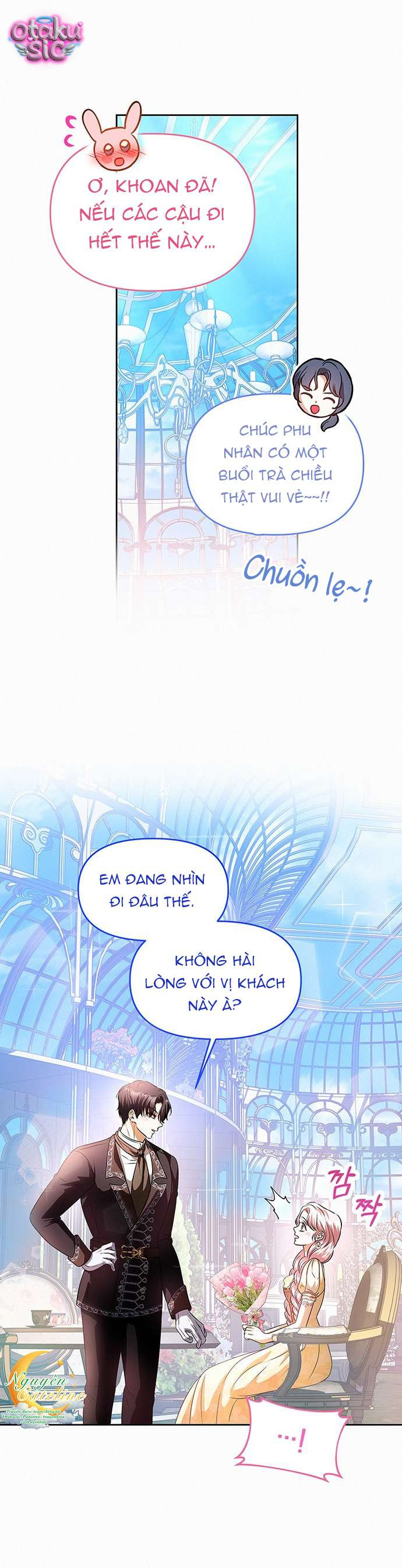 Có lẽ… cuộc hôn nhân này vốn đã là một sai lầm. - Chap 32 - Trang 3