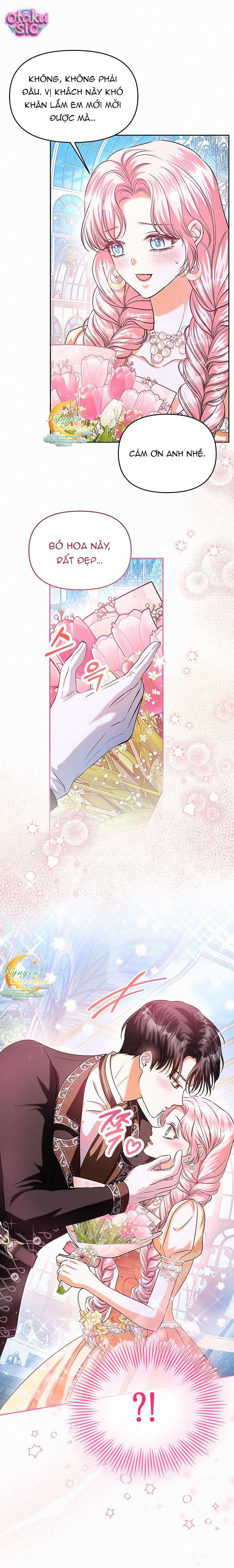 Có lẽ… cuộc hôn nhân này vốn đã là một sai lầm. - Chap 32 - Trang 4