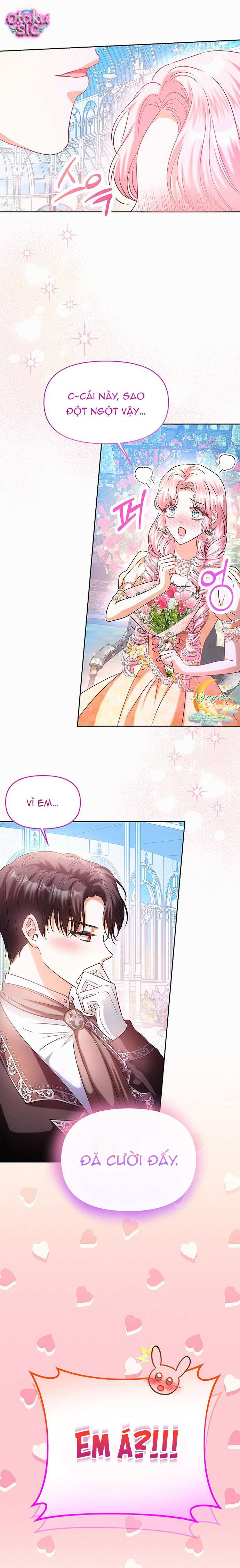 Có lẽ… cuộc hôn nhân này vốn đã là một sai lầm. - Chap 32 - Trang 5
