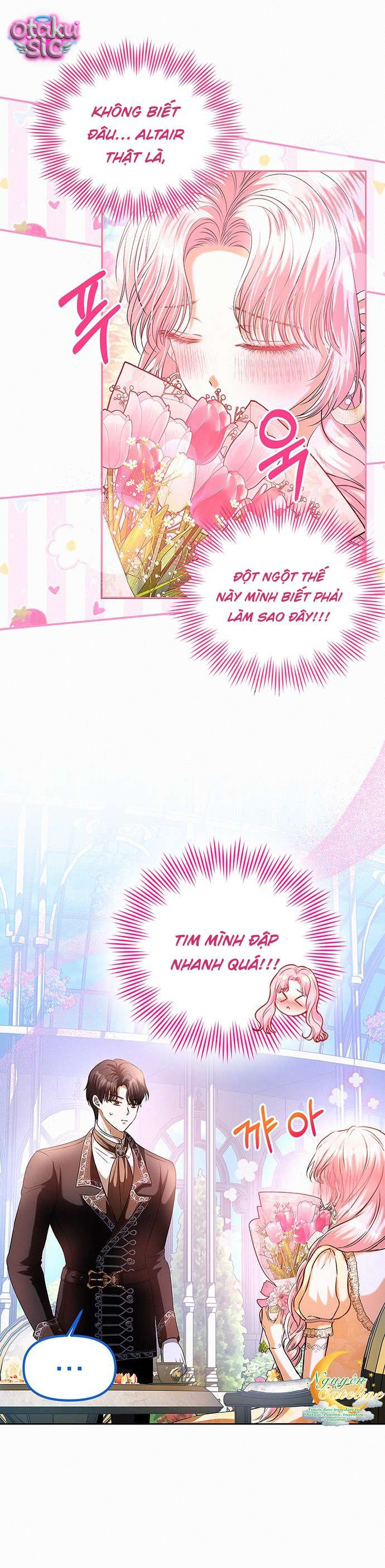 Có lẽ… cuộc hôn nhân này vốn đã là một sai lầm. - Chap 32 - Trang 7