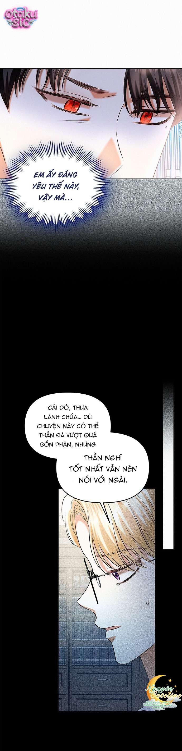 Có lẽ… cuộc hôn nhân này vốn đã là một sai lầm. - Chap 32 - Trang 8