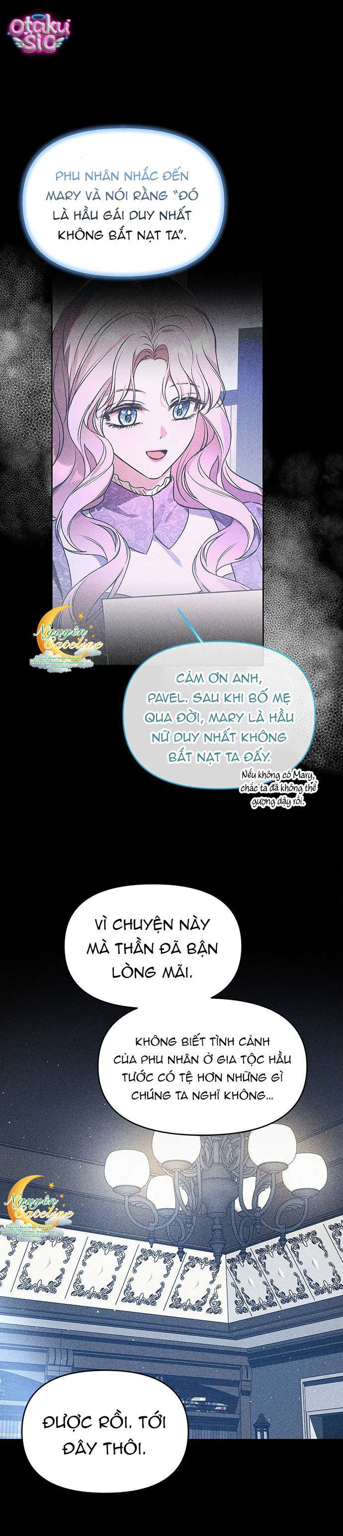 Có lẽ… cuộc hôn nhân này vốn đã là một sai lầm. - Chap 32 - Trang 10