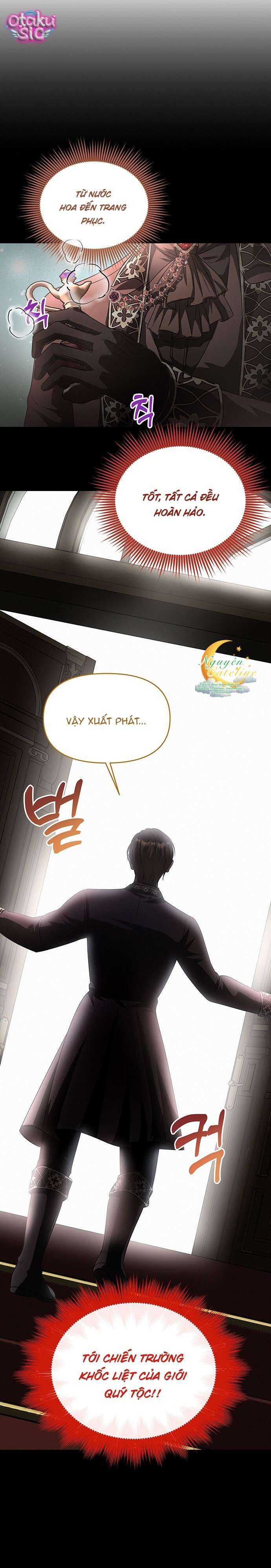 Có lẽ… cuộc hôn nhân này vốn đã là một sai lầm. - Chap 33 - Trang 1