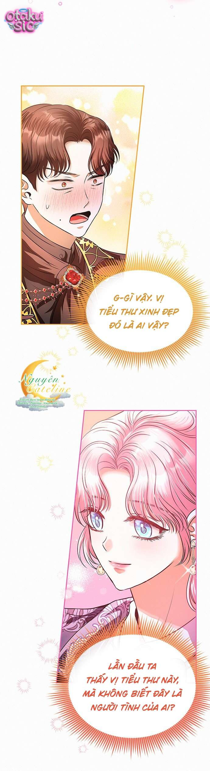 Có lẽ… cuộc hôn nhân này vốn đã là một sai lầm. - Chap 33 - Trang 11