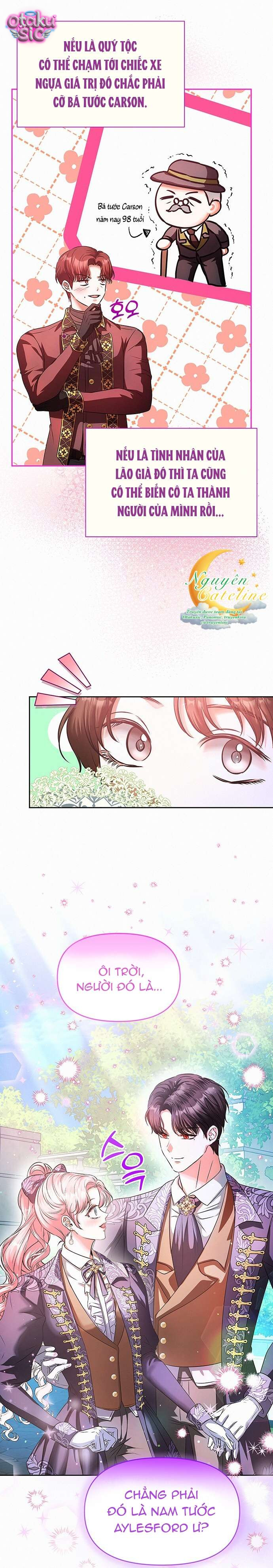 Có lẽ… cuộc hôn nhân này vốn đã là một sai lầm. - Chap 33 - Trang 12