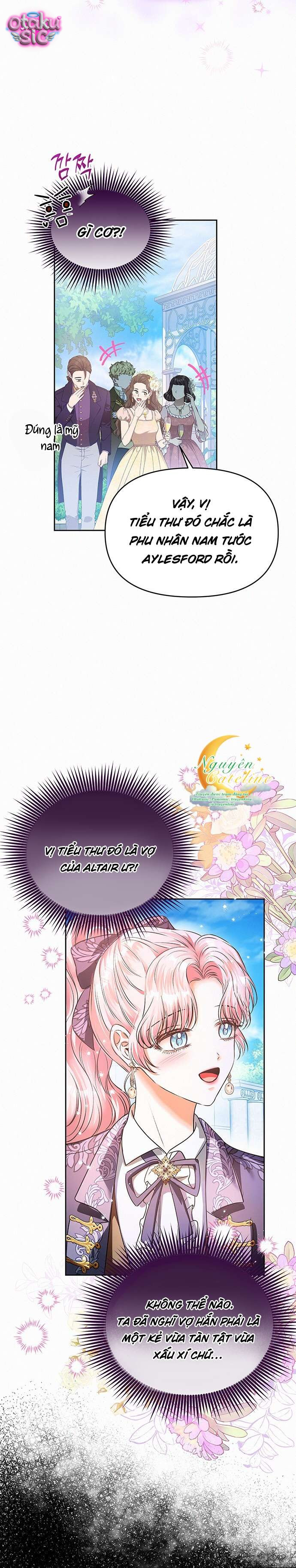 Có lẽ… cuộc hôn nhân này vốn đã là một sai lầm. - Chap 33 - Trang 13