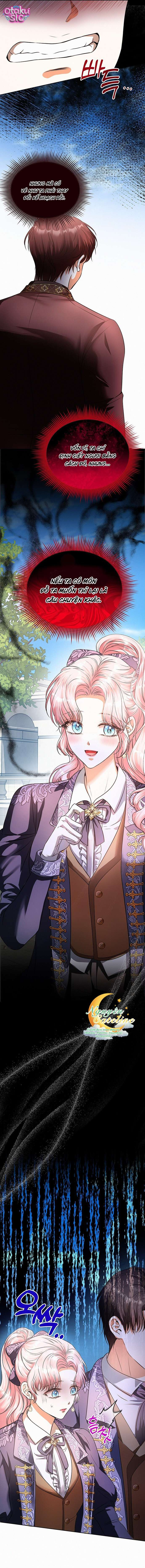 Có lẽ… cuộc hôn nhân này vốn đã là một sai lầm. - Chap 33 - Trang 14