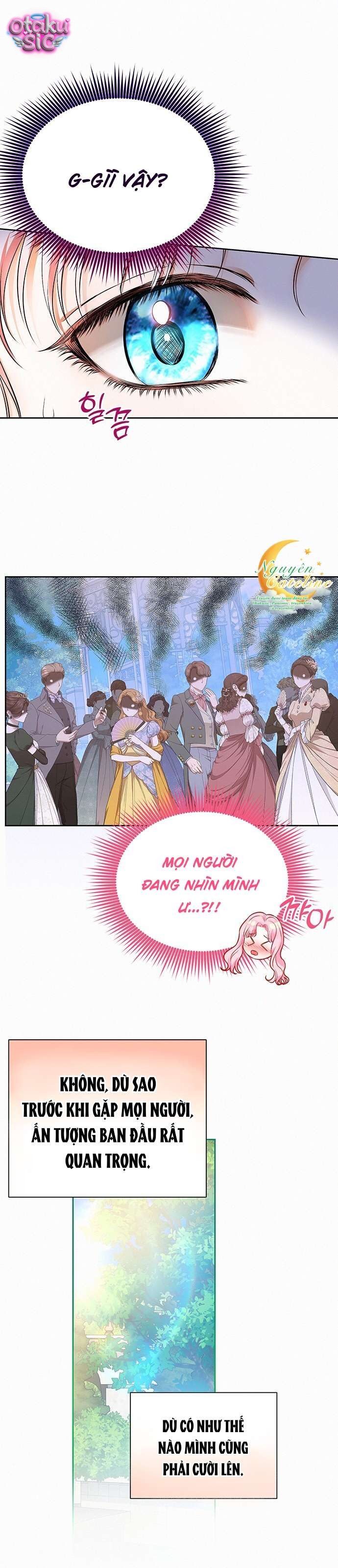 Có lẽ… cuộc hôn nhân này vốn đã là một sai lầm. - Chap 33 - Trang 15