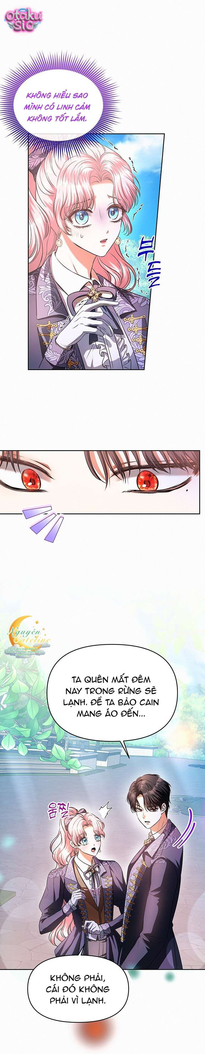 Có lẽ… cuộc hôn nhân này vốn đã là một sai lầm. - Chap 33 - Trang 20